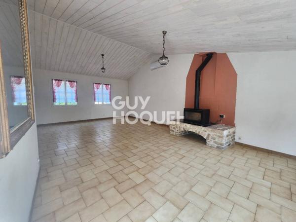 Maison à vendre de 3 pièces de 101 m²