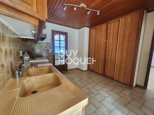 Maison à vendre de 3 pièces de 101 m²