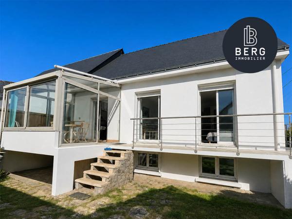 MAISON A VENDRE PENTHIEVRE ST PIERRE QUIBERON – A 50 METRES DE LA PLAGE