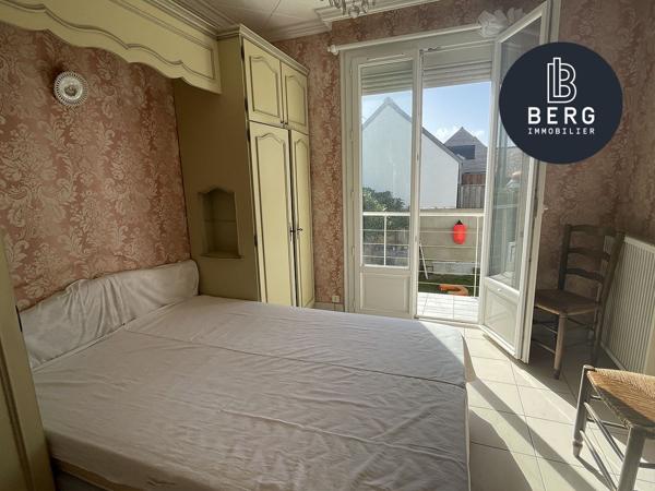 MAISON A VENDRE PENTHIEVRE ST PIERRE QUIBERON – A 50 METRES DE LA PLAGE