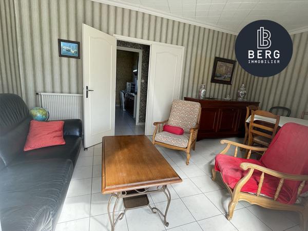 MAISON A VENDRE PENTHIEVRE ST PIERRE QUIBERON – A 50 METRES DE LA PLAGE