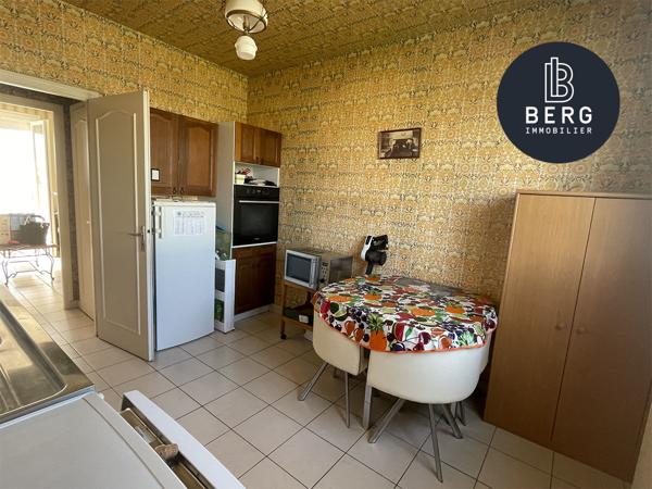 MAISON A VENDRE PENTHIEVRE ST PIERRE QUIBERON – A 50 METRES DE LA PLAGE