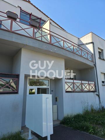 Charmant T2 meublé à Yutz 46.13 m2