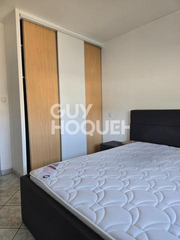 Charmant T2 meublé à Yutz 46.13 m2