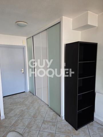 Charmant T2 meublé à Yutz 46.13 m2