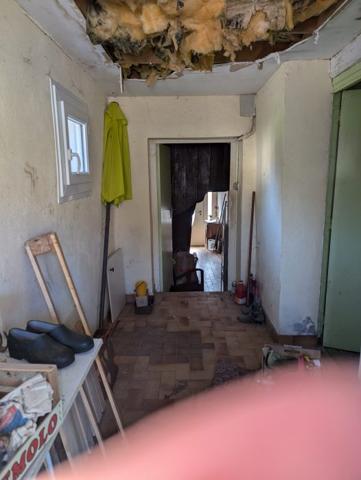 Maison mitoyenne 1 côté MERDRIGNAC 63.50 m²