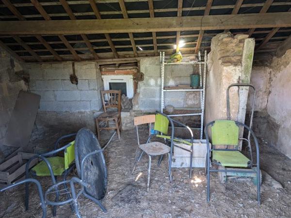Maison mitoyenne 1 côté MERDRIGNAC 63.50 m²