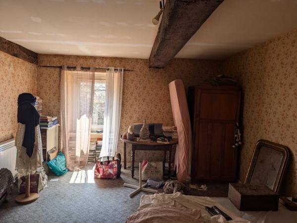 Maison mitoyenne 1 côté MERDRIGNAC 63.50 m²