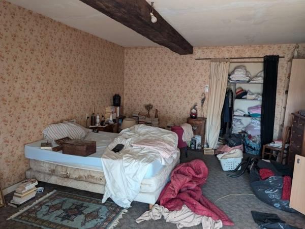 Maison mitoyenne 1 côté MERDRIGNAC 63.50 m²