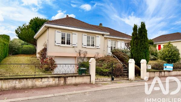 Maison à vendre 5 pièces 86 m² Rilhac-Rancon