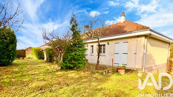 Maison à vendre 5 pièces 86 m² Rilhac-Rancon