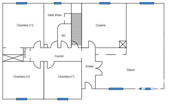 Maison à vendre 5 pièces 86 m² Rilhac-Rancon