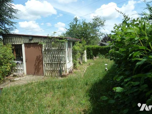 maison quetigny type V/VI sur sous-sol 