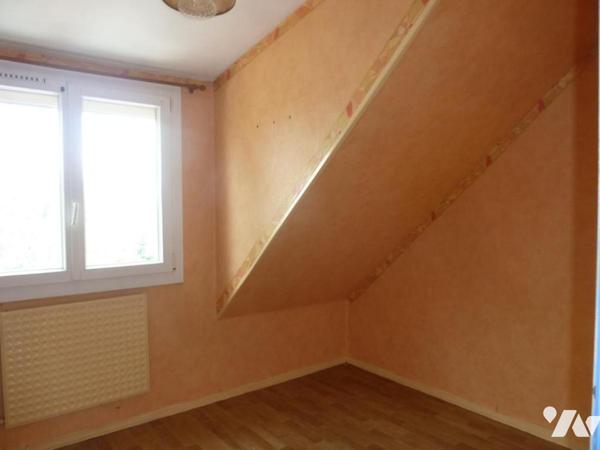 maison quetigny type V/VI sur sous-sol 