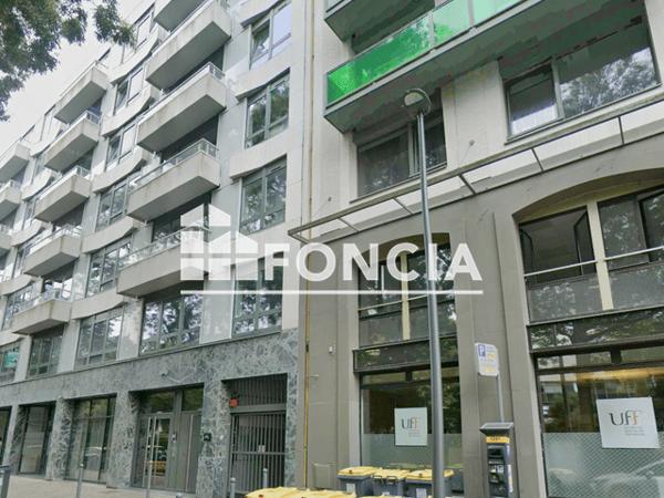 Location Parking - 17 SQUARE DUTILLEUL Lille 59800