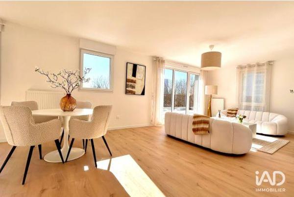 Appartement à vendre 4 pièces 80 m² La Rochelle