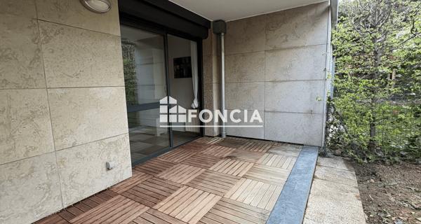 À vendre Appartement 2 pièces 52.03 m² - Lyon 69004