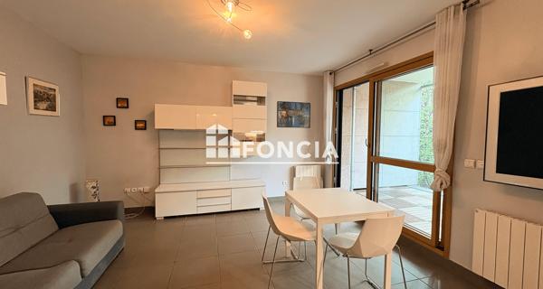 À vendre Appartement 2 pièces 52.03 m² - Lyon 69004