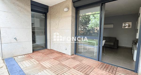 À vendre Appartement 2 pièces 52.03 m² - Lyon 69004