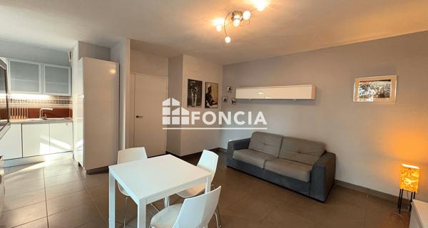 À vendre Appartement 2 pièces 52.03 m² - Lyon 69004