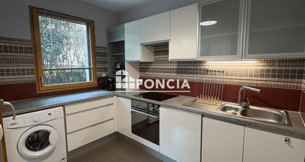 À vendre Appartement 2 pièces 52.03 m² - Lyon 69004