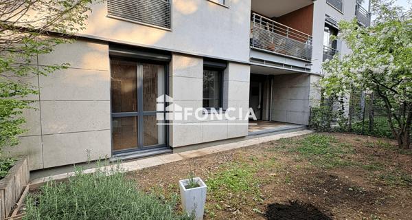 À vendre Appartement 2 pièces 52.03 m² - Lyon 69004