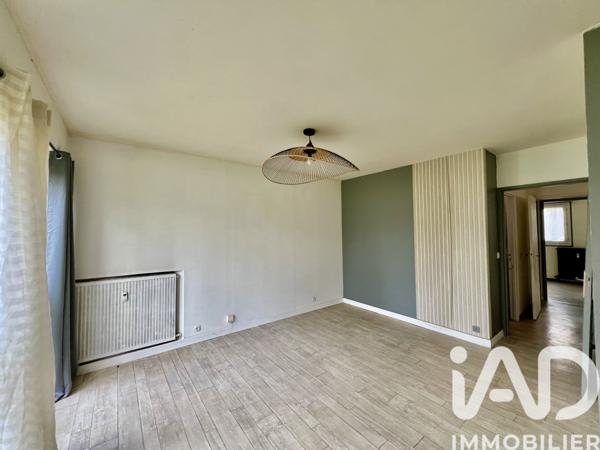 Appartement à vendre 3 pièces 61 m² Saint-Ouen-l'Aumône