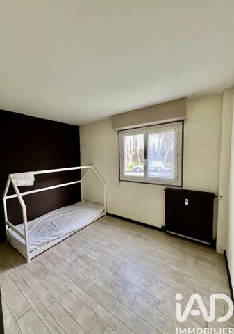 Appartement à vendre 3 pièces 61 m² Saint-Ouen-l'Aumône