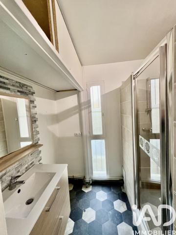 Appartement à vendre 3 pièces 61 m² Saint-Ouen-l'Aumône