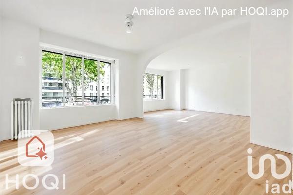 Appartement à vendre 4 pièces 116 m² Paris 6