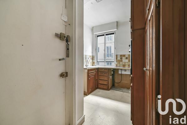 Appartement à vendre 4 pièces 116 m² Paris 6