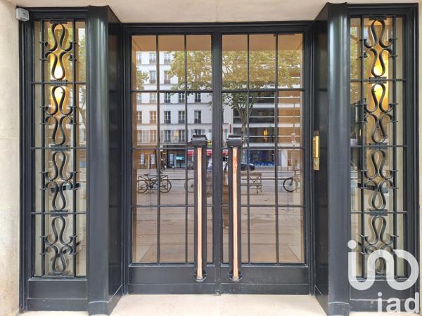 Appartement à vendre 4 pièces 116 m² Paris 6