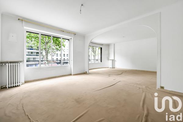 Appartement à vendre 4 pièces 116 m² Paris 6