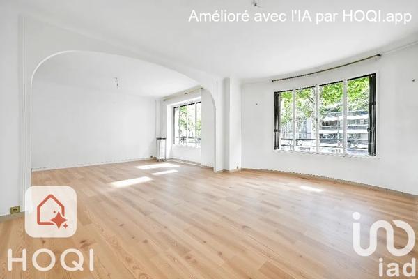 Appartement à vendre 4 pièces 116 m² Paris 6