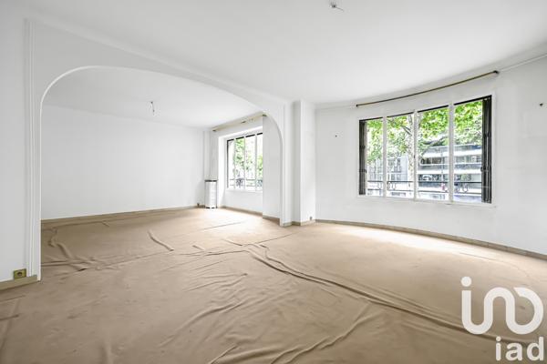 Appartement à vendre 4 pièces 116 m² Paris 6