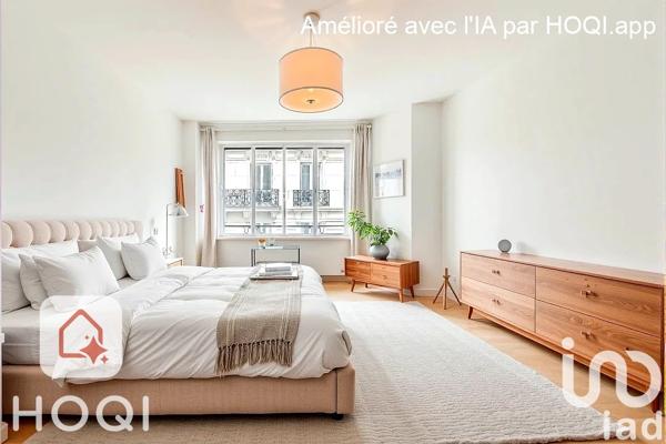 Appartement à vendre 4 pièces 116 m² Paris 6