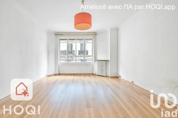 Appartement à vendre 4 pièces 116 m² Paris 6