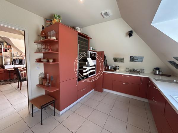 APPARTEMENT - 50 m du Port - LA TRINITE SUR MER