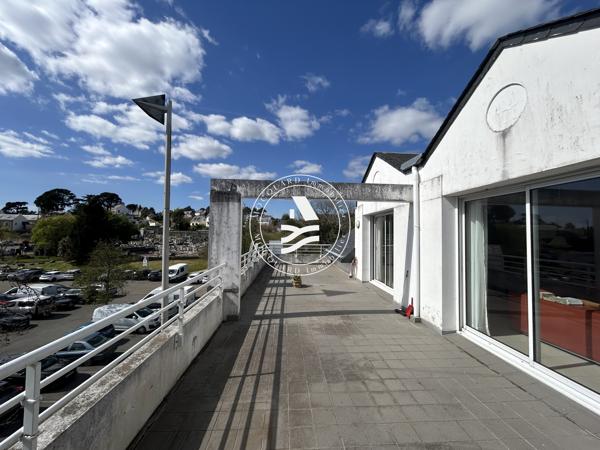 APPARTEMENT - 50 m du Port - LA TRINITE SUR MER