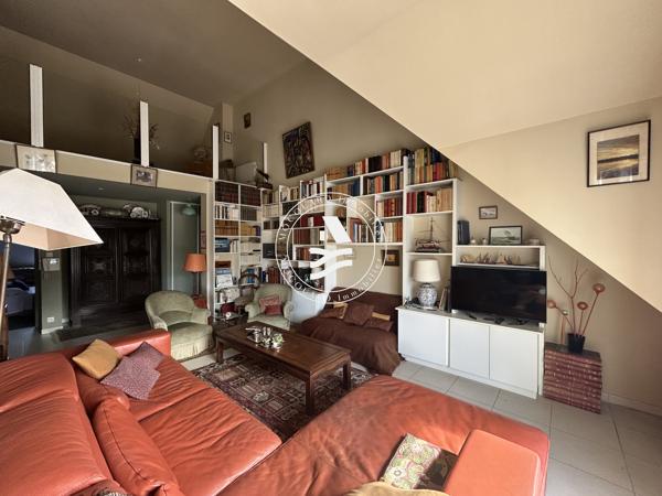 APPARTEMENT - 50 m du Port - LA TRINITE SUR MER