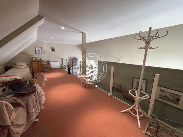 APPARTEMENT - 50 m du Port - LA TRINITE SUR MER