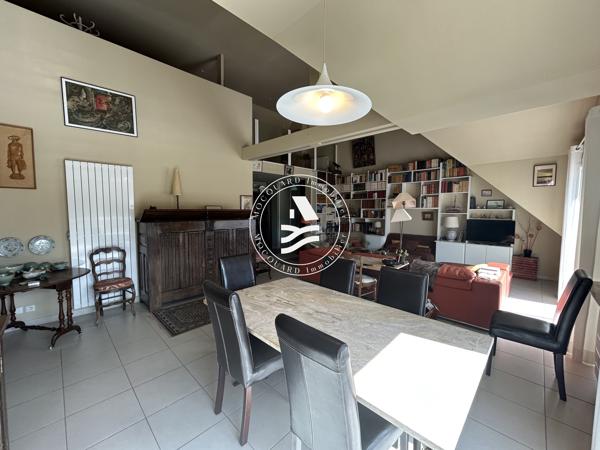APPARTEMENT - 50 m du Port - LA TRINITE SUR MER