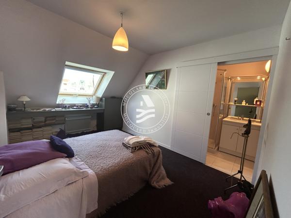 APPARTEMENT - 50 m du Port - LA TRINITE SUR MER