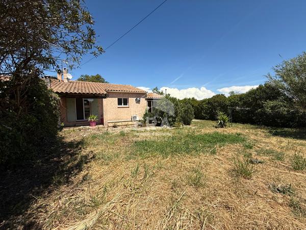 Maison Martigues-4 pièces