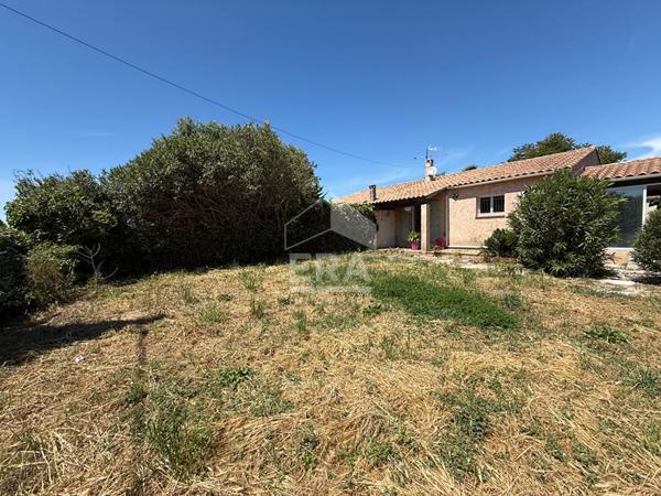 Maison Martigues-4 pièces