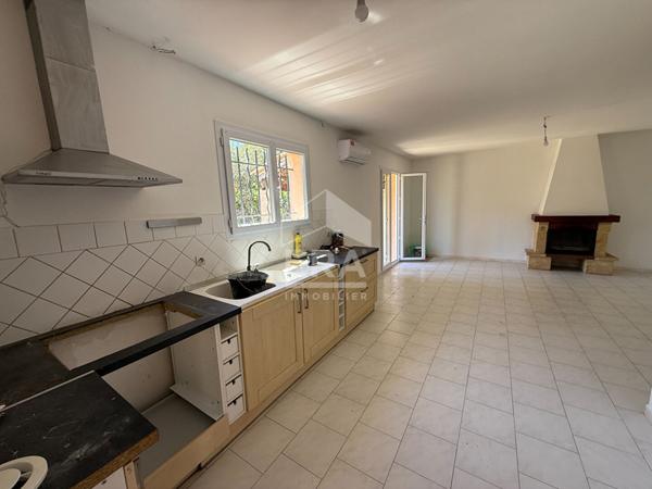 Maison Martigues-4 pièces