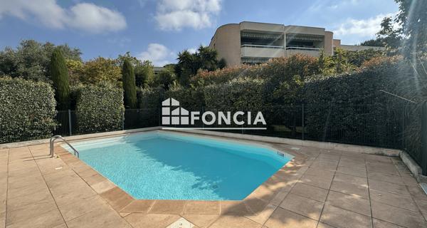 À vendre Appartement 2 pièces 37.56 m² - Cannes 06150