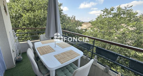 À vendre Appartement 2 pièces 37.56 m² - Cannes 06150