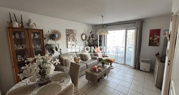 À vendre Appartement 2 pièces 37.56 m² - Cannes 06150