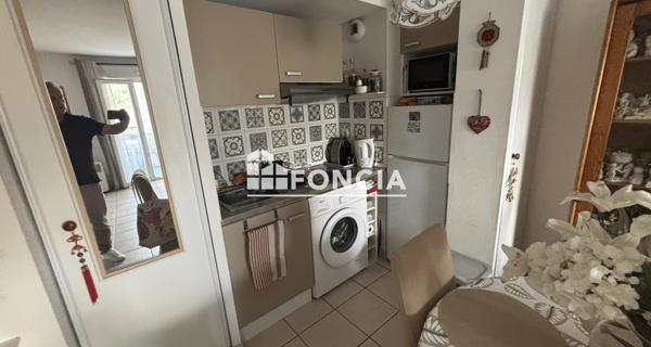 À vendre Appartement 2 pièces 37.56 m² - Cannes 06150